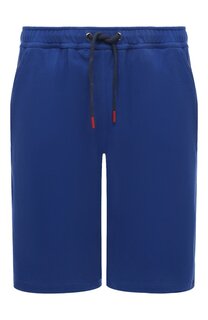 Хлопковые шорты Kiton