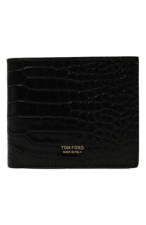Кожаное портмоне Tom Ford
