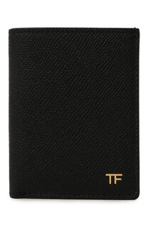 Кожаное портмоне Tom Ford