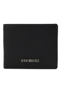 Кожаное портмоне Dirk Bikkembergs