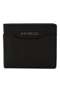 Кожаное портмоне Dirk Bikkembergs
