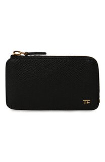 Кожаное портмоне Tom Ford