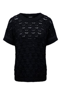 Хлопковый пуловер MUST