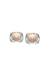 Набор из двух подсвечников Louxor Baccarat