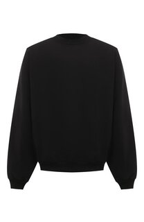 Хлопковый свитшот Balenciaga