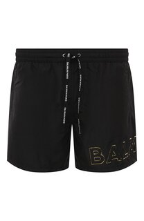 Плавки-шорты Balmain