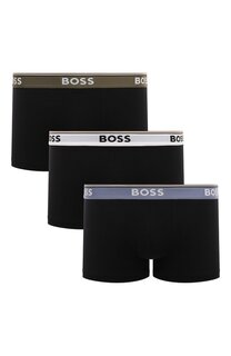 Комплект из трех боксеров BOSS