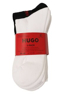 Комплект из трех пар носков HUGO