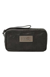 Кожаный несессер MM6