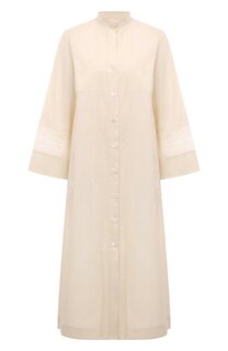 Хлопковое платье Cruciani