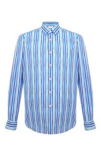 Хлопковая рубашка Zilli