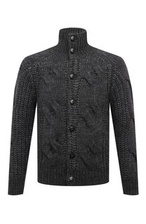Шерстяной кардиган Canali