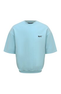 Хлопковый свитшот KNT