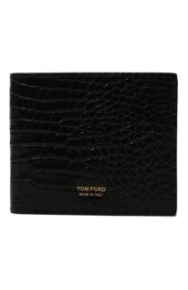 Кожаное портмоне Tom Ford