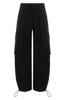 Брюки-карго из вискозы Isabel Benenato