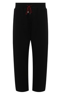 Хлопковые брюки WHO/AM