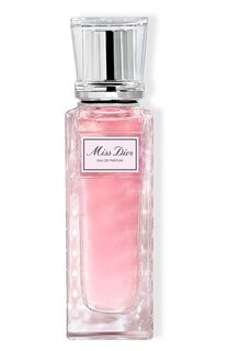 Парфюмерная вода с роликовым аппликтором Miss Dior (20ml) Dior
