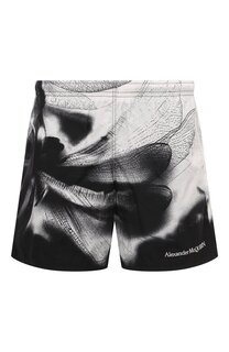 Плавки-шорты Alexander McQueen