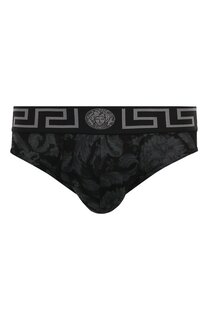 Хлопковые брифы Versace
