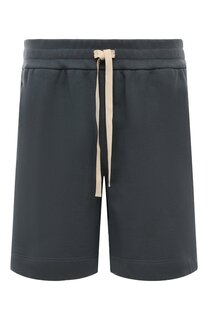Хлопковые шорты Jil Sander