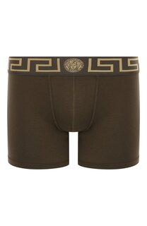 Хлопковые боксеры Versace