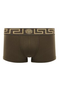 Хлопковые боксеры Versace