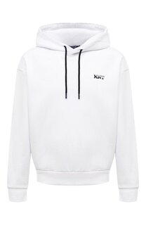 Хлопковое худи KNT