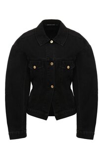 Джинсовая куртка Jacquemus