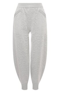 Джоггеры из вискозы AND the brand