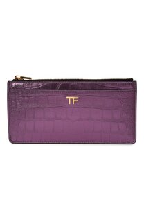 Кожаный кошелек Tom Ford
