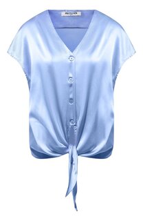 Шелковая блузка Max&Moi