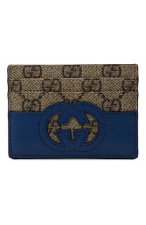 Футляр для кредитных карт Gucci