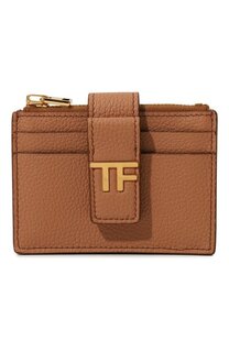 Кожаный футляр для кредитных карт Tom Ford