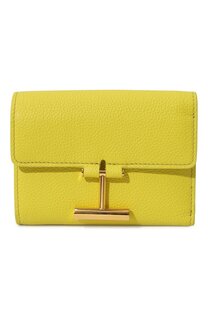 Кожаное портмоне Tom Ford