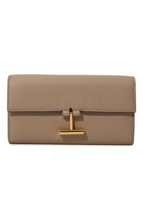 Кожаный кошелек Tom Ford