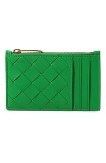 Кожаный футляр для кредитных карт Bottega Veneta