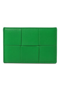 Кожаный футляр для кредитных карт Bottega Veneta