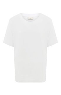 Хлопковая футболка Dries Van Noten