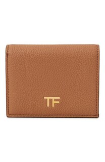 Кожаное портмоне Tom Ford