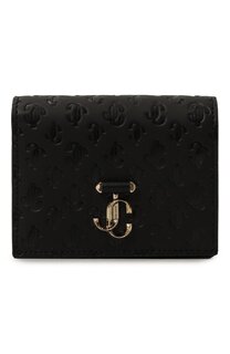 Кожаное портмоне Jimmy Choo