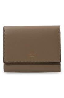 Кожаное портмоне Jimmy Choo