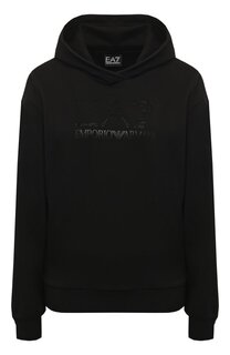 Хлопковое худи Ea 7