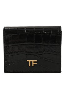 Кожаное портмоне Tom Ford