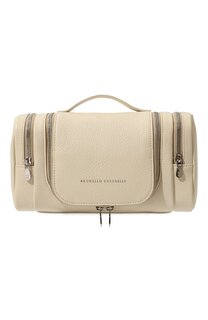 Кожаный несессер Brunello Cucinelli