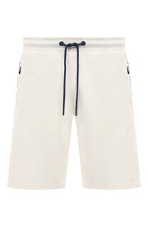 Хлопковые шорты Dirk Bikkembergs