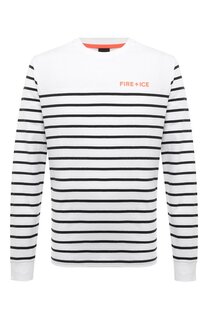 Хлопковый лонгслив Bogner Fire+Ice