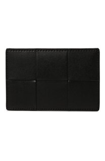 Кожаный футляр для кредитных карт Bottega Veneta