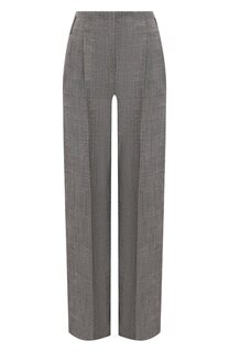 Брюки из вискозы и льна Windsor