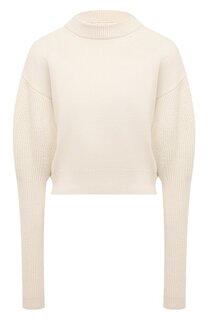 Свитер из кашемира и шерсти Alexander McQueen