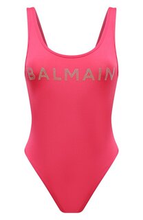 Слитный купальник Balmain